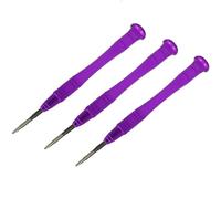 3 cacciaviti Y-Point Y0 Tri Wing da 2,0 mm, Y Form Tri-Point Cacciavite per Nintendo Switch, Wii, NDS, NDSL, DS Lite, GBA, Gameboy Advance, MacBook Pro