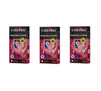 (3) CAFE FREE PREMIUM CARAMEL & MARACUJA AROMATIZZATO CAFFÈ INTERO IN GRANI 1...