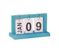 3 calendari decorativi avvolgenti - Libreria decorazione per camera da letto, ingresso e soggiorno moderni accessori per la casa, accessori da scrivania per ufficio, un must per la casa, moderno