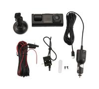 3 Camera Dash Cam 1080P Schermo da 2 Pollici Dashcam Nero Driver Recorder p4539