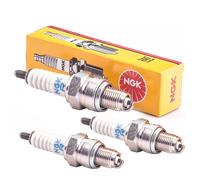 3 CANDELE 6884 ORIGINALE NGK LMAR9E-J PER TRIUMPH SPEED TRIPLE 1200 RR 2022-2024