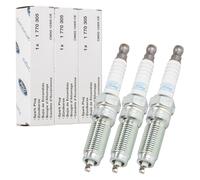 3 Candele Accensione Originali Ford Fiesta 6 7 Focus 3 Mondeo V 1.0 EcoBoost