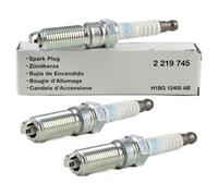 3 Candele Accensione Originali Ford Fiesta VII 1.1 Ti-VCT 70/86 CV dal 05.2017