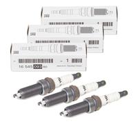 3 Candele Accensione Originali PSA Opel C1 C3 Corsa F 108 208 301 308 1.0 1.2