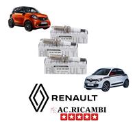 KIT 3 CANDELE ORIGINALI RENAULT SMART FOURFOR FORTWO 453 1.0 45 52 Kw ACCENSIONE