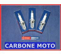 3 CANDELE DENSO U27ETR TRIUMPH STREET TRIPLE 675 R '07>'08 = CR9EK