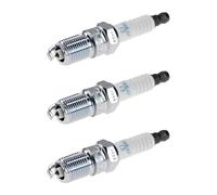 3 Candele NGK con Attacco SAE Fisso per FORD C-MAX-Compatibile Aftermarket