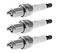 3 Candele NGK Fisso SAE, PFR7Z-TG, M14x1,25, 3,5 mm, RENAULT CLIO