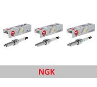 3 Candele NGK Iridium DF6H-11B per Citroen C1 II Peugeot 108 Toyota Aygo 1.0
