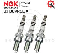 CANDELA ORIGINALE NGK IRIDIUM DCPR9EIX APRILIA ETV CAPONORD 1000 2001-2011