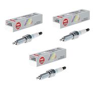 3 CANDELE NGK PER KIA PICANTO II ( TA ) 1.0 LPG 50 KW