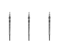 3 candele NGK YE13 per Mitsubishi Colt VI Smart Forfour 454