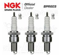 KIT 10 CANDELE DI ACCENSIONE ORIGINALE NGK BPR6ES