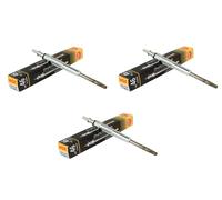 3 Candelette Preriscaldamento NGK Smart (450) (451) 800 CDi 30 33 Kw OM 660.950