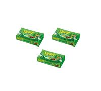(3) CANDY-RUM NATALIZIO SPORTIVO UNGHERESE, AROMATIZZATO AL CACAO 245GR...