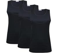 3 canotte donna Liabel in caldo cotone 2828/16