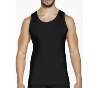 3 canotte spalla larga da uomo elasticizzato in cotone elastico Pierre Cardin