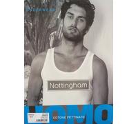 3 CANOTTE UOMO NOTTINGHAM IN COTONE ART. VL6100B COL. FOTO MIS. A SCELTA