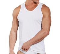 3 Maglie girocollo da uomo mezza manica cotone bielastico Navigare elasticizzato