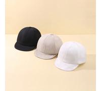 3 Cappellini da baseball per bebè, coordinati nel colore, fashion, per bambini e bambine, simpatici e casual, perfetti per tutti i giorni e feste, adatti per primavera/estate 6-12M,1-2Y,2-3Y,3 pezzi p