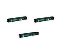 (3) CAPSULE CAFFÈ STARBUCKS BY NESPRESSO RISTRETTO SHOT 3X10X57GR