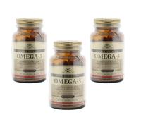 3 capsule morbide Omega 3 Double Strength 30 - SPEDIZIONE GRATUITA