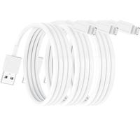 3 caricabatterie iPhone certificati Apple MFi 2 m, cavo Lightning 2 metri iPhone per Apple iPhone13/12/12mini/iPhone 11/11 Pro/11 Pro Max/X/XS/XR/XS Max/8/8 Plus iPad Airpods