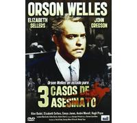 3 Casos de Asesinato (Three Cases of Murder )
