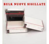 3 cassette video mini-dv SONY PREMIUM DV 60 min.Sp /90 LP DVC bulk nuove sigillo