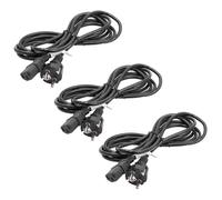 3 Cavo alimentazione C13 dispositivi come PC Monitor stampante- 3m