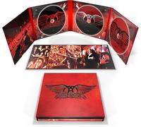 Aerosmith -Greatest Hits Deluxe 3CD Album Nuovo