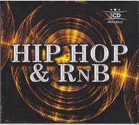3 CD Box HIP HOP & RnB I SUCCESSI THE BEST - MEGLIO - COLLECTION nuovo