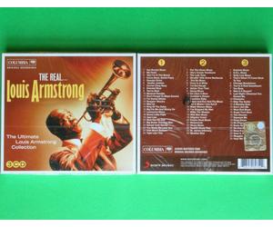3 cd louis armstrong collection savoy blues sunshine baby jazz lips fireworks gq