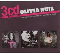 3 CD Originaux
