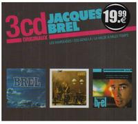 3 CD Originaux