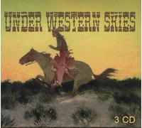 3 CD Western Skies