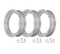 3 CERCHIO RUOTA 3.00-10 ORIGINALE PIAGGIO PNEUMATICO VESPA PK 50 SS 1983 VNL2T
