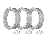3 CERCHIO RUOTA 3.00-10 ORIGINALE PIAGGIO PNEUMATICO VESPA PK 80 S 1984 V5N2T