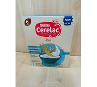 3 Cereali per bambini Nestlé CERELAC con latte, riso - da 6 mesi, 300 g Ex...