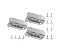 3 cerniere di raffreddamento in acciaio inox, cerniere di raffreddamento e viti di ricambio per parti I-g-l-o-o 50-165 QT