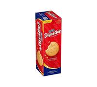 3 cf Biscotti Digestive 400 g MC VITIES + 3 contenitori latta salvasfreschezza