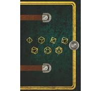 3 Character Journal: 5e Character Info, Inventory, Quest Log, Blank Lined Paper for Note Taking, Spots For 3 Characters: Complete 5e Character ... Characters, Quests, Gear, and Campaign Notes