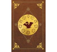 3 Character Journal: 5e Character Info, Inventory, Quest Log, Blank Lined Paper for Note Taking, Spots For 3 Characters: Complete 5e Character ... Characters, Quests, Gear, and Campaign Notes