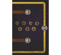 3 Character Journal: 5e Character Info, Inventory, Quest Log, Blank Lined Paper for Note Taking, Spots For 3 Characters: Complete 5e Character ... Characters, Quests, Gear, and Campaign Notes