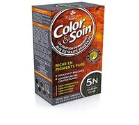 3 chênes color e cura colorazione 5 N Castano Chiaro 135 ml