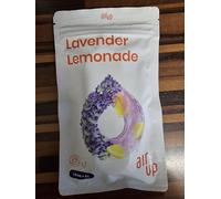 3 cialde alla lavanda e limonata, accessori originali per bottiglia d'acqua, dischetti aromatizzati, 0 calorie (lavanda e limonata)