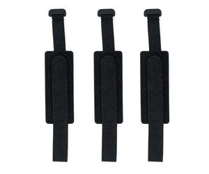 3 cinghie di ricambio per scanner di codici a barre Zebra MC2200 MC2700, impugnatura PDA regolabile per terminale senza impugnatura a grilletto, P/N: SG-MC2X-HSTRP-01