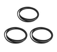 3 - Cinghie per il decespugliatore da giardino, ricambio 144959 e 138255, compatibili con modelli da 42 pollici LT1000, LT2000, DYT4000; cinghia di trasmissione in gomma per piatto