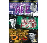 3 Classic Boris Karloff Films [Edizione: Regno Unito]