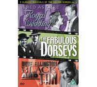 3 Classic Musicals Of The Silver Screen - Vol. 2 [Edizione: Regno Unito]